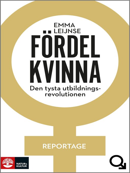 Titeldetaljer för Fördel kvinna av Emma Leijnse - Tillgänglig